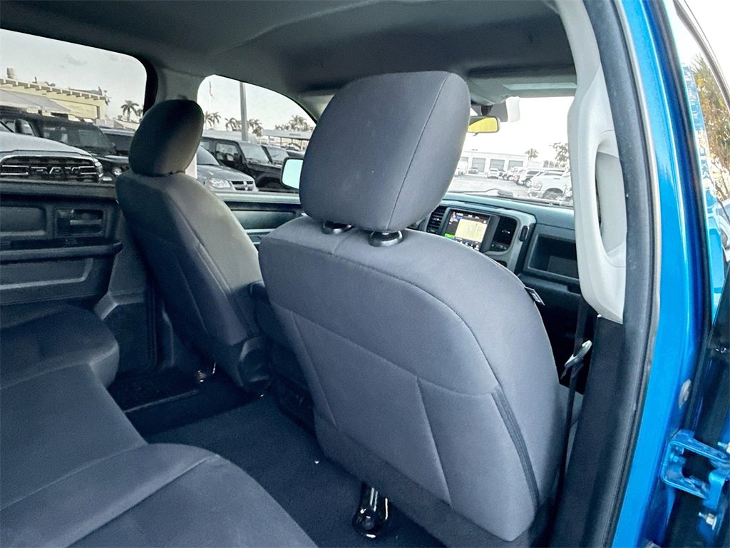 Used 2019 RAM 1500 Express w/ Express Value Package image 31