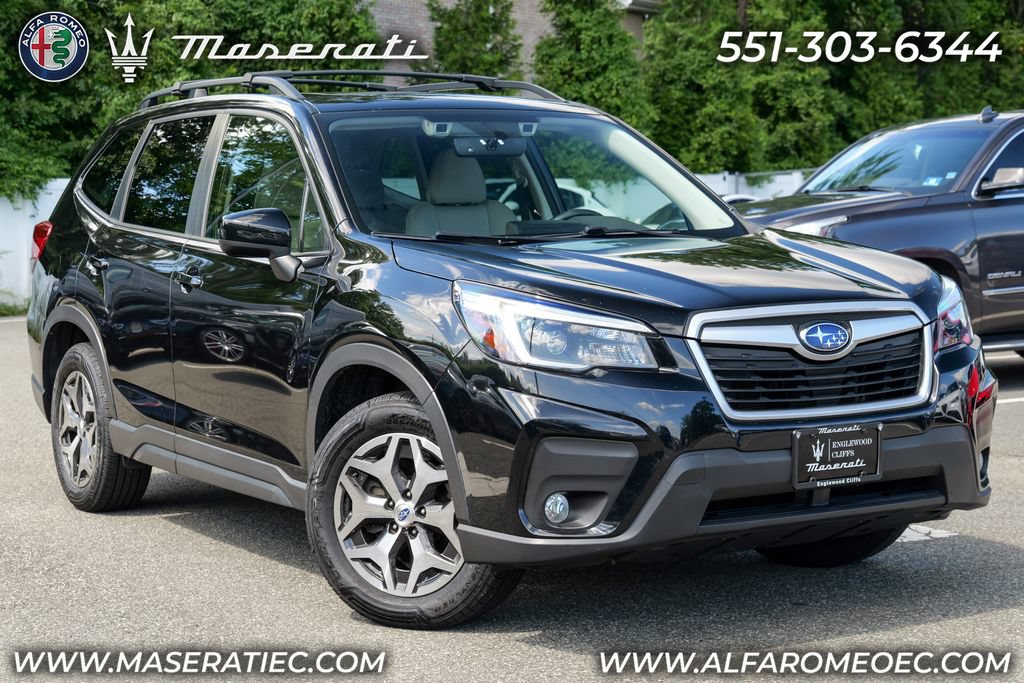 Used 2021 Subaru Forester Premium AWD/4WD image 1