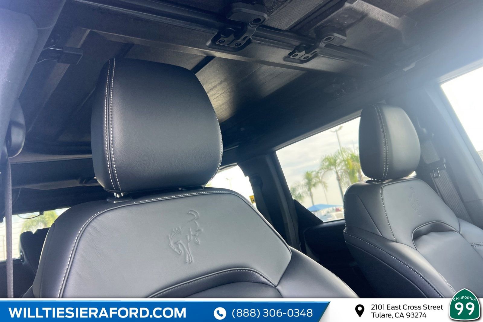 New 2026 Ford Bronco Outer Banks w/ Sasquatch Package image 18