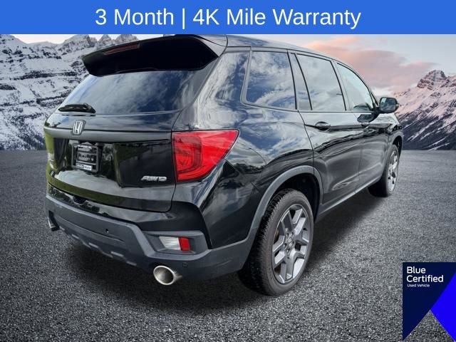 Used 2022 Honda Passport EX-L image 7