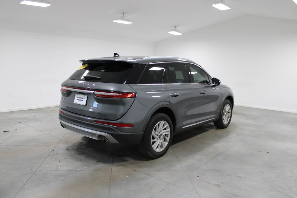 Used 2022 Lincoln Corsair FWD image 9