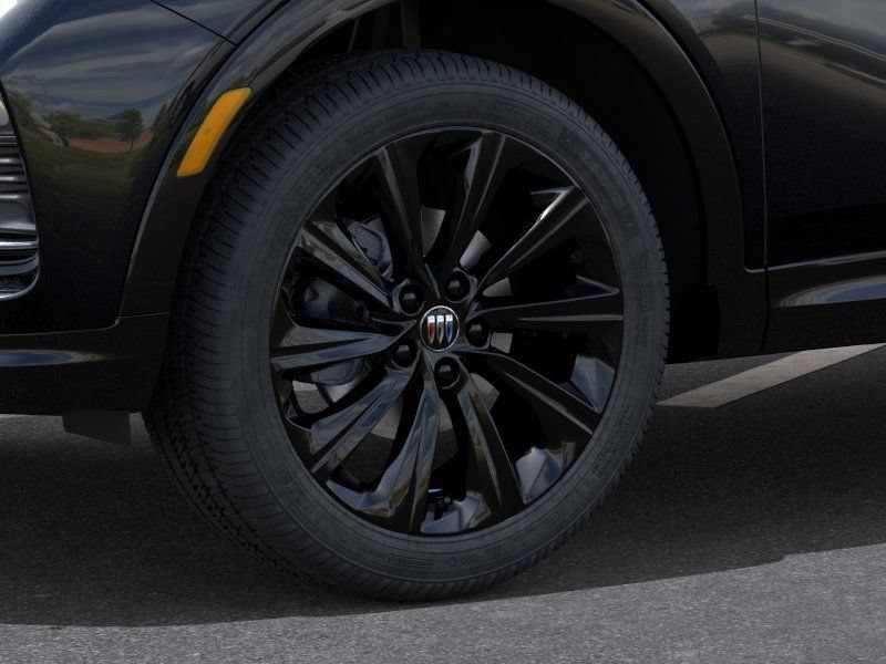 New 2026 Buick Envista Sport Touring FWD image 9