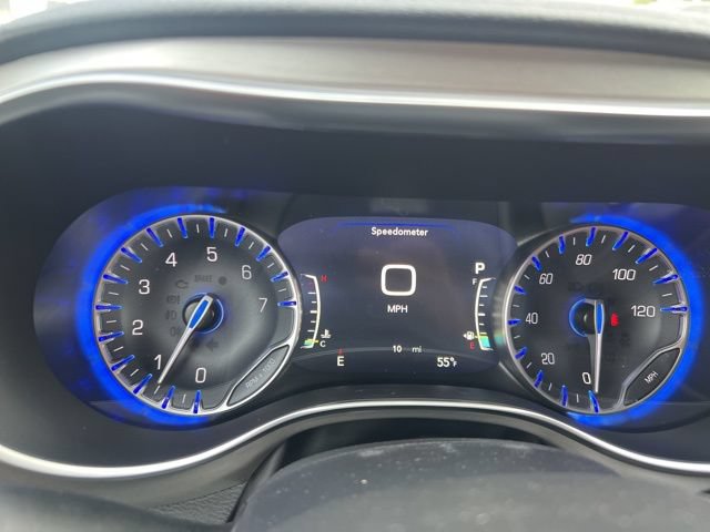 New 2026 Chrysler Pacifica Pinnacle FWD image 25