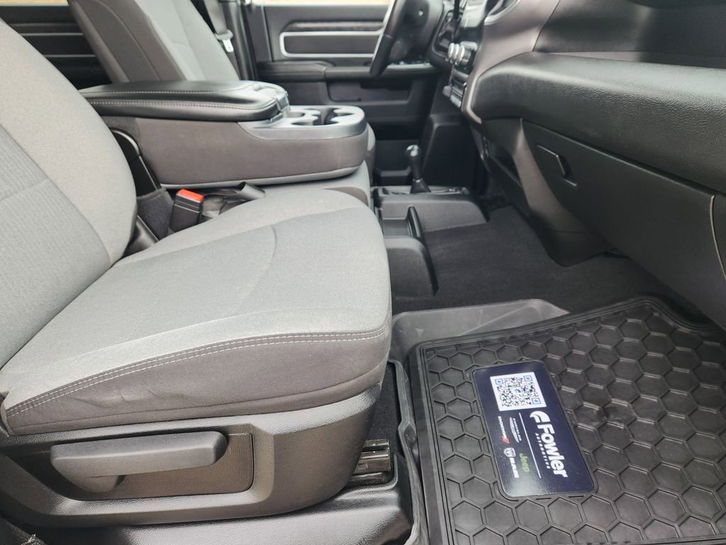 Used 2024 RAM 3500 SLT w/ Quick Order Package 2YG SLT image 15