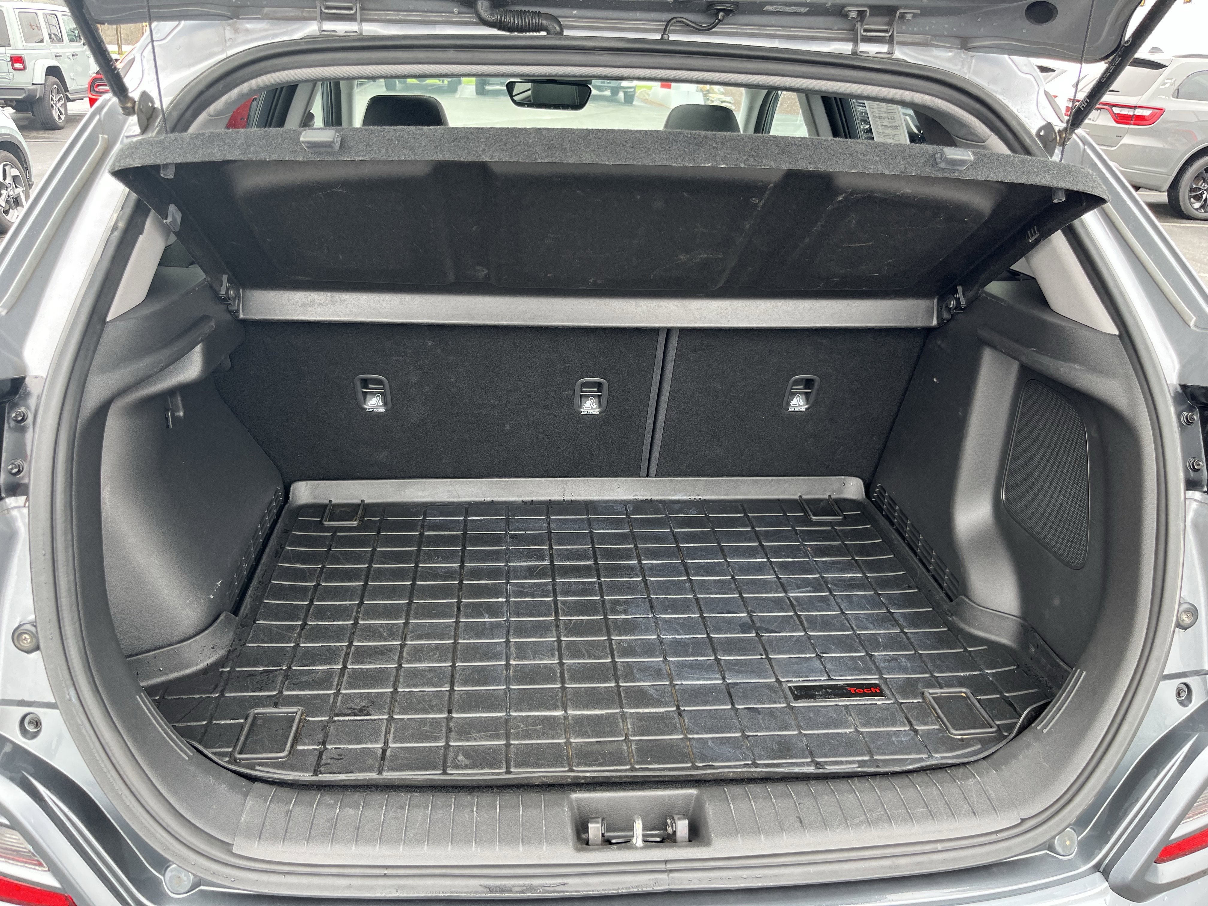 Used 2021 Hyundai Kona Limited image 5