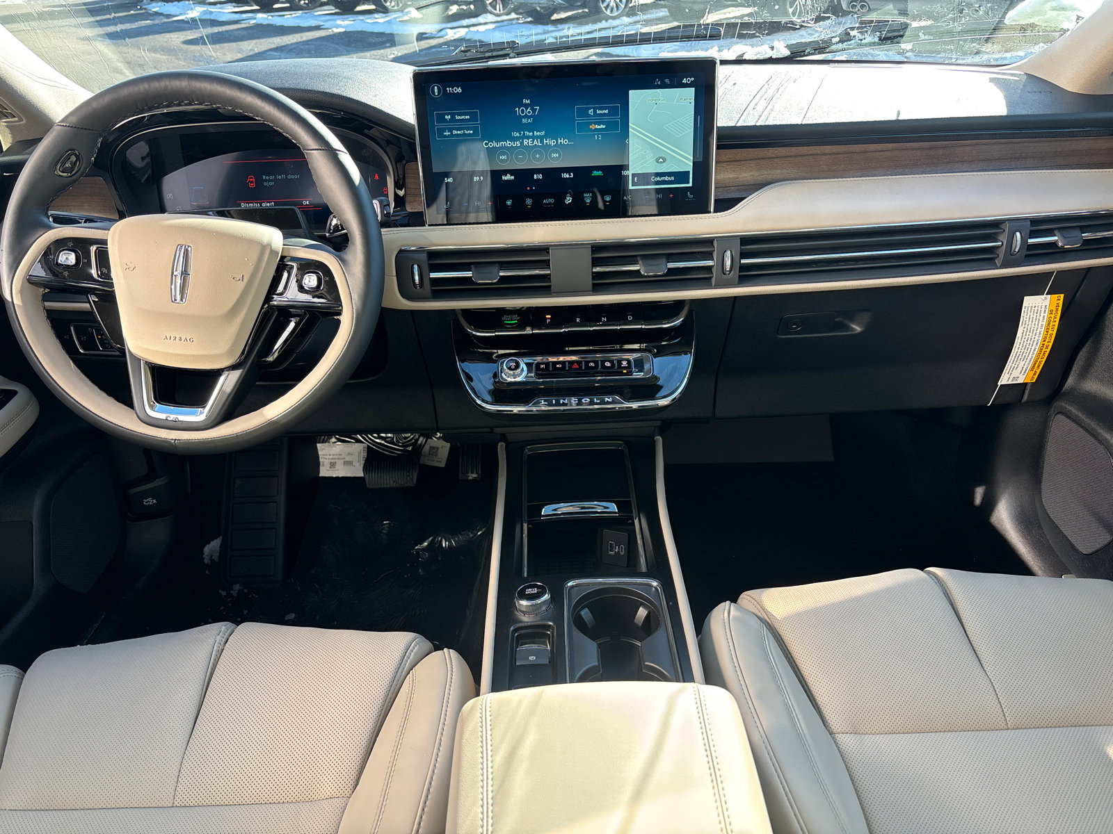 New 2026 Lincoln Corsair Reserve image 30