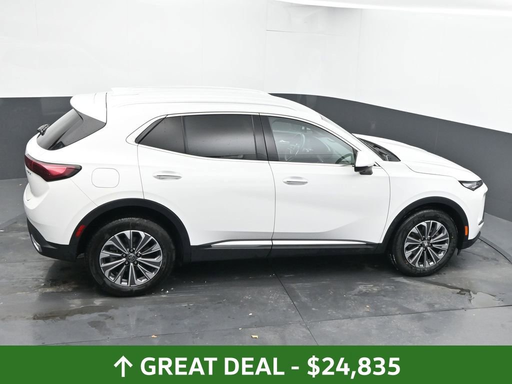 Used 2024 Buick Envision Preferred image 46