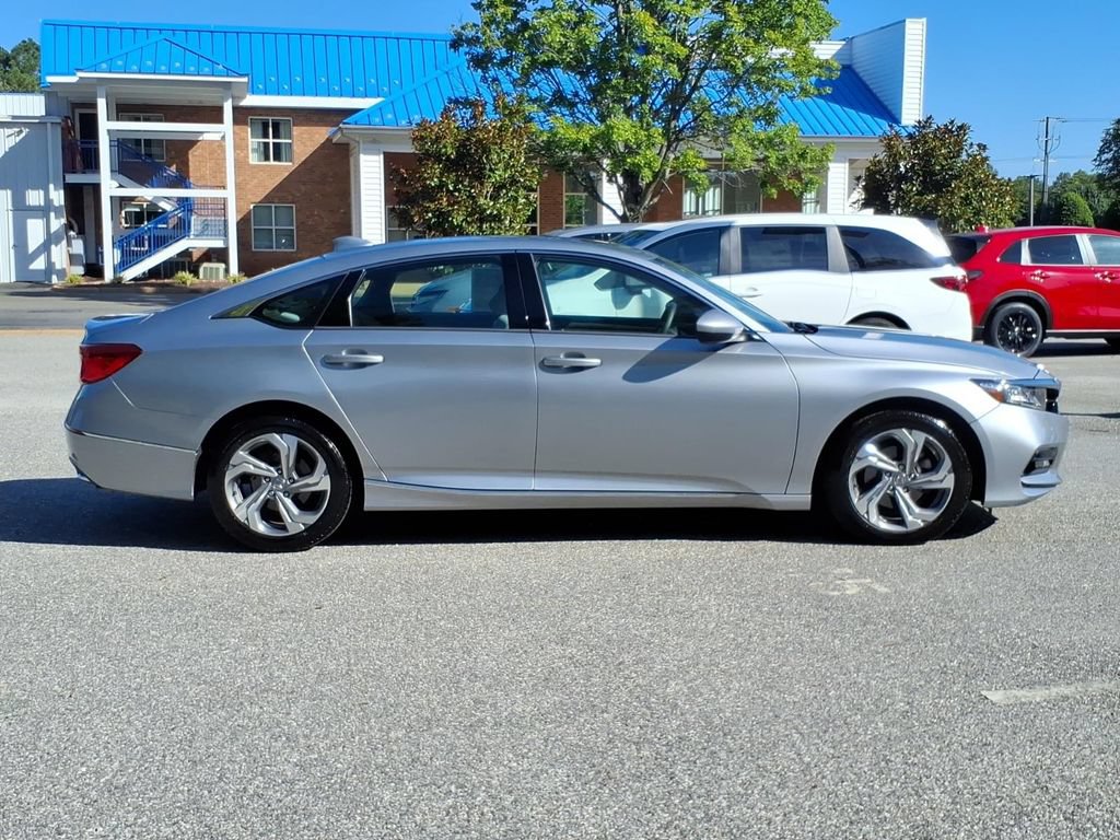 Used 2019 Honda Accord EX image 3