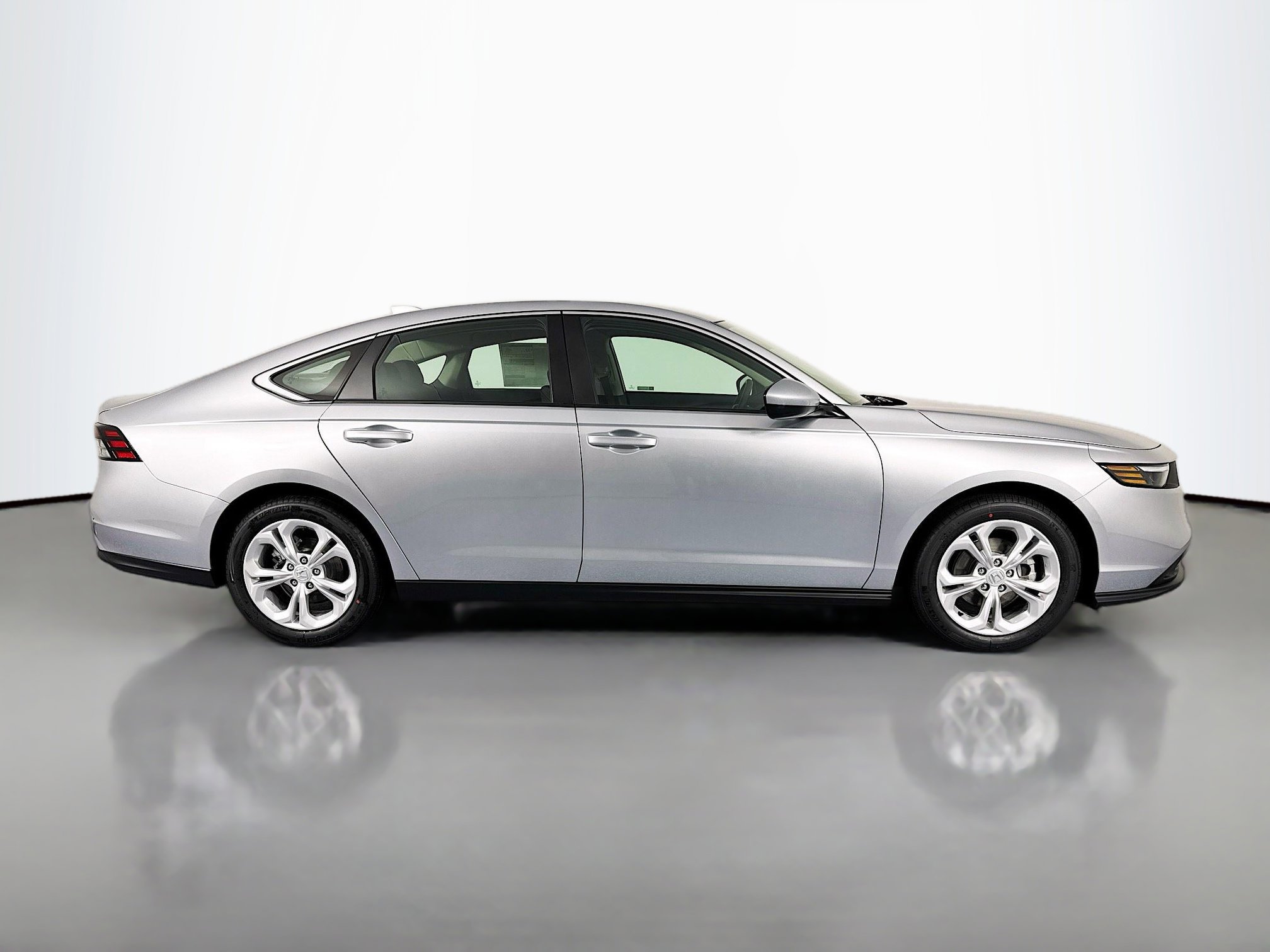 New 2026 Honda Accord LX image 4