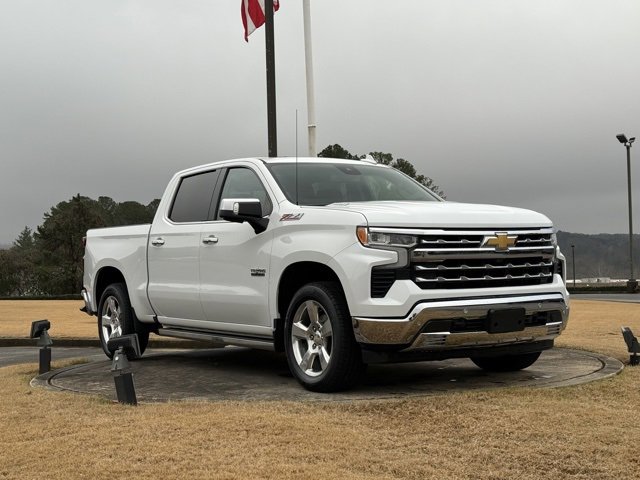 Used 2023 Chevrolet Silverado 1500 LTZ w/ LTZ Convenience Package II