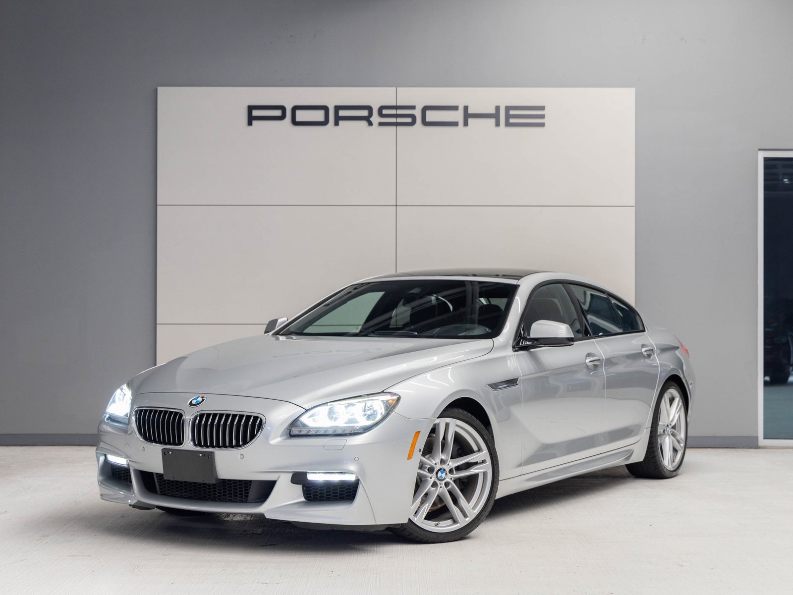 Used 2015 BMW 640i Gran Coupe