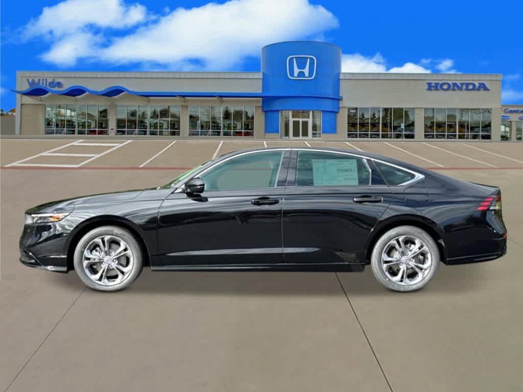 New 2026 Honda Accord EX-L image 2