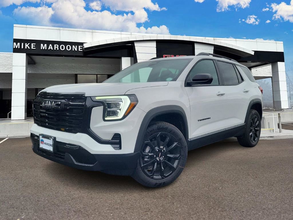New 2026 GMC Terrain Elevation w/ Elevation Premium Package image 1