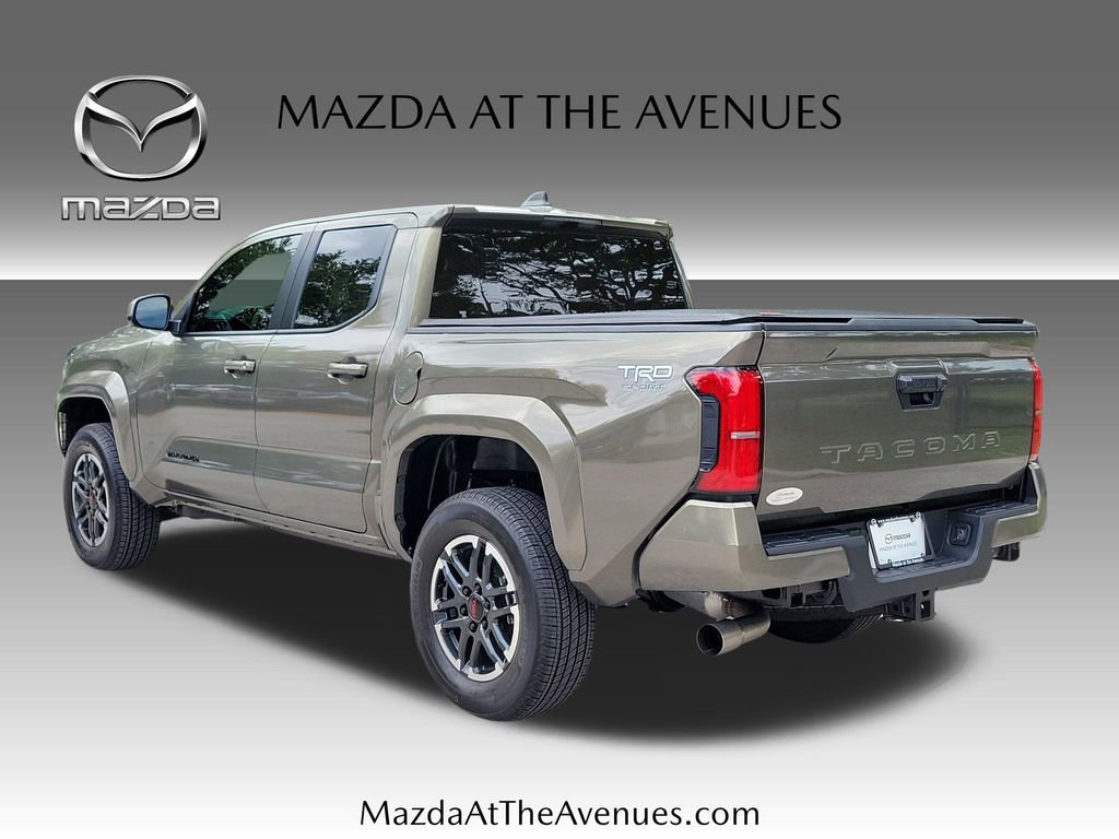 Used 2026 Toyota Tacoma TRD Sport RWD image 5