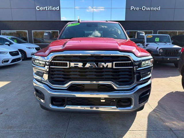 Used 2026 RAM 2500 Big Horn AWD/4WD image 2
