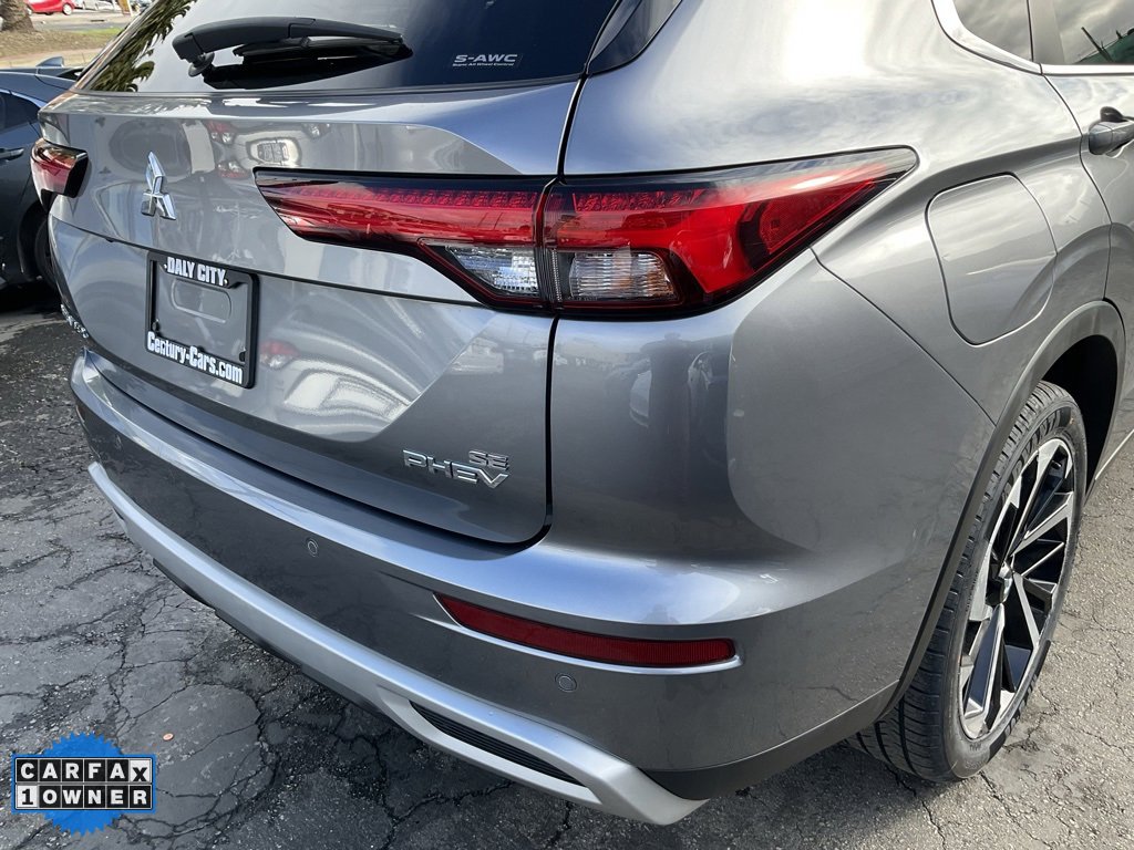 Used 2023 Mitsubishi Outlander SE image 92