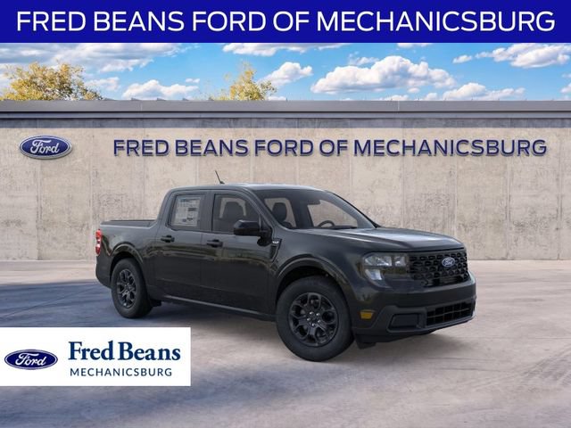 New 2026 Ford Maverick XLT w/ Equipment Group 301A AWD/4WD image 9