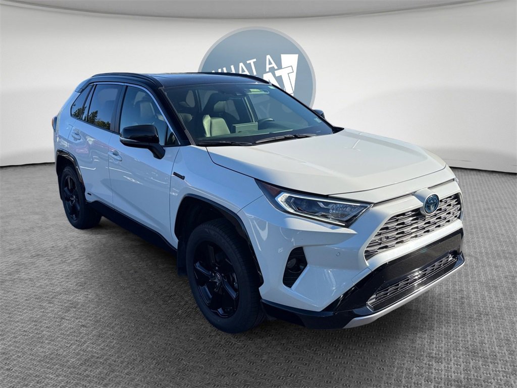 Used 2020 Toyota RAV4 XSE