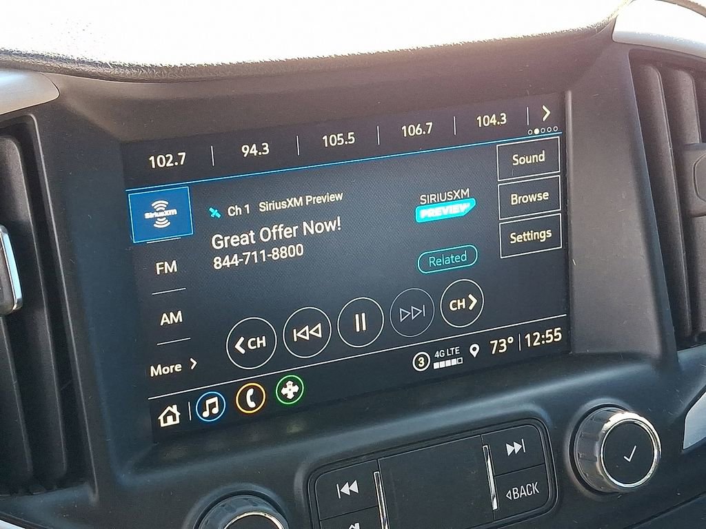 Used 2022 GMC Terrain SLT image 17