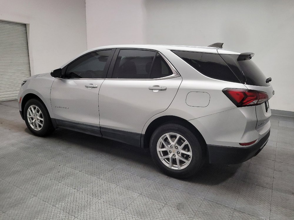 Used 2022 Chevrolet Equinox LT AWD/4WD image 3