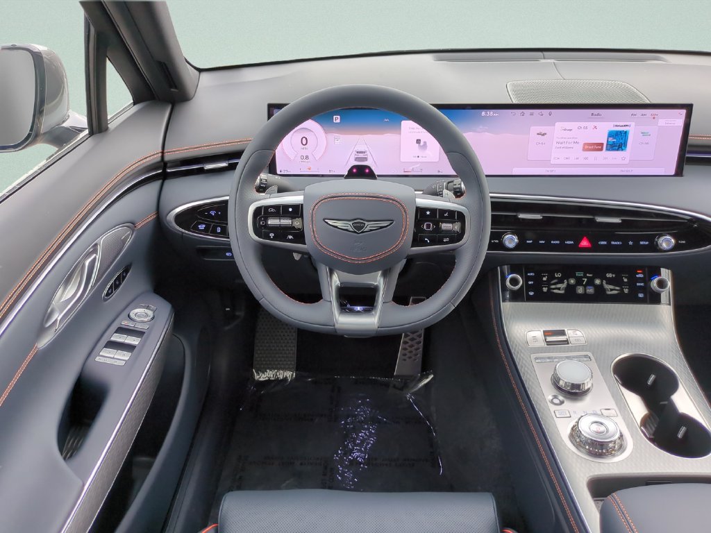New 2026 Genesis GV70 2.5T Sport Prestige AWD/4WD image 11