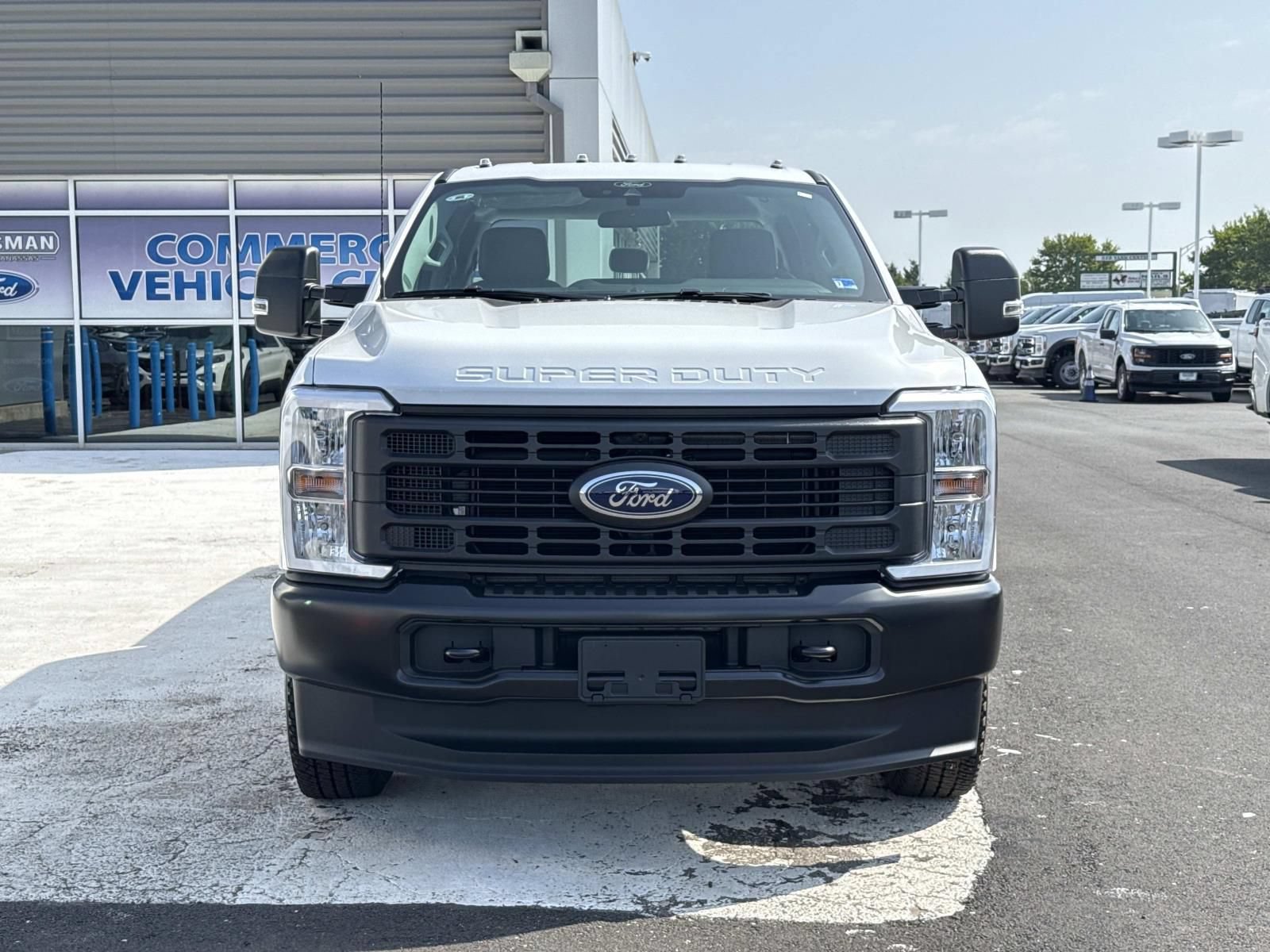 New 2026 Ford F250 XL w/ XL Driver Assist Package AWD/4WD image 8
