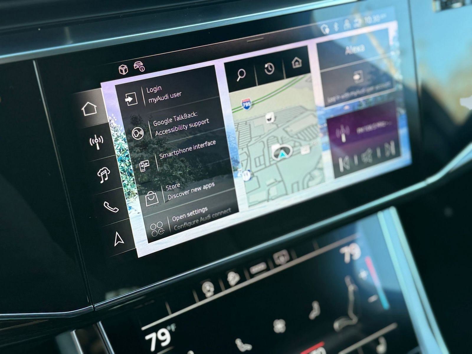 Used 2025 Audi Q7 2.0T Premium w/ Convenience Package image 25