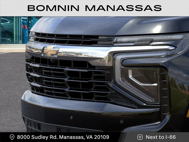 New 2027 Chevrolet Tahoe LS w/ Max Trailering Package AWD/4WD image 13