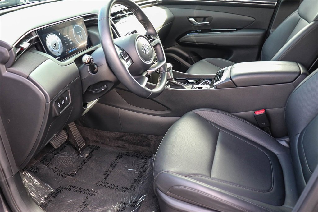 Used 2024 Hyundai Tucson XRT image 21