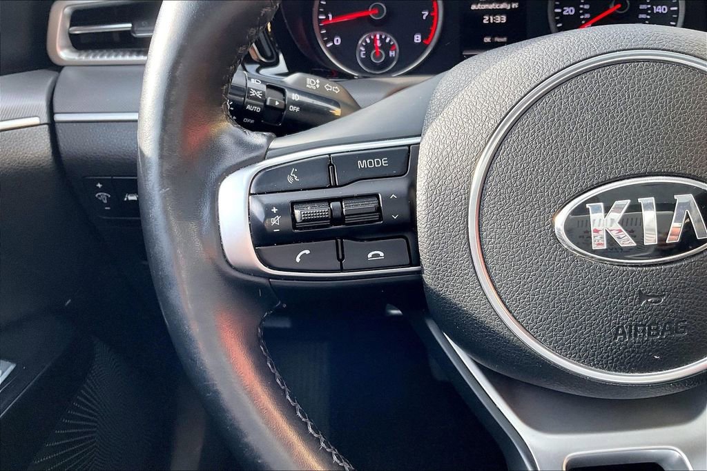 Used 2021 Kia K5 GT-Line image 17