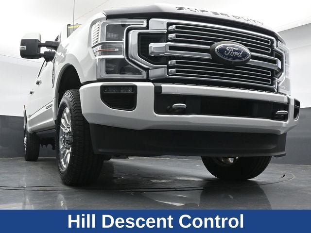 Used 2021 Ford F350 Limited AWD/4WD image 28