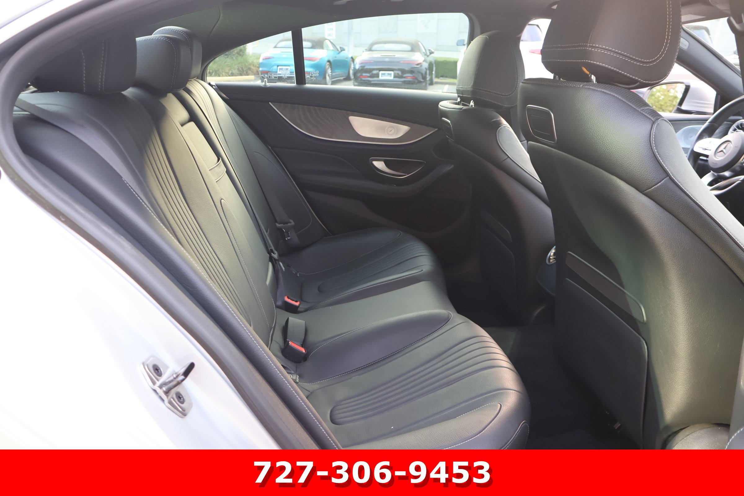 Used 2019 Mercedes-Benz CLS 450 image 22