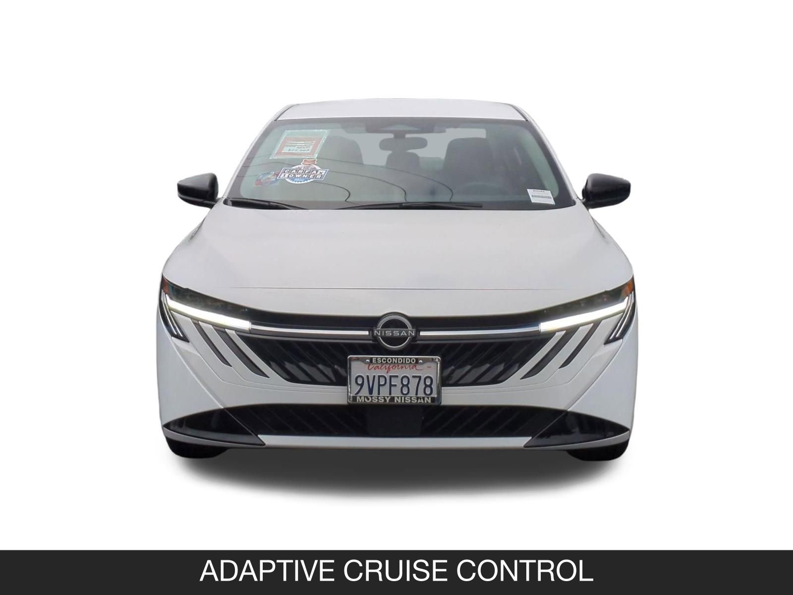 Used 2026 Nissan Sentra SV w/ Floor Mat Package FWD image 4
