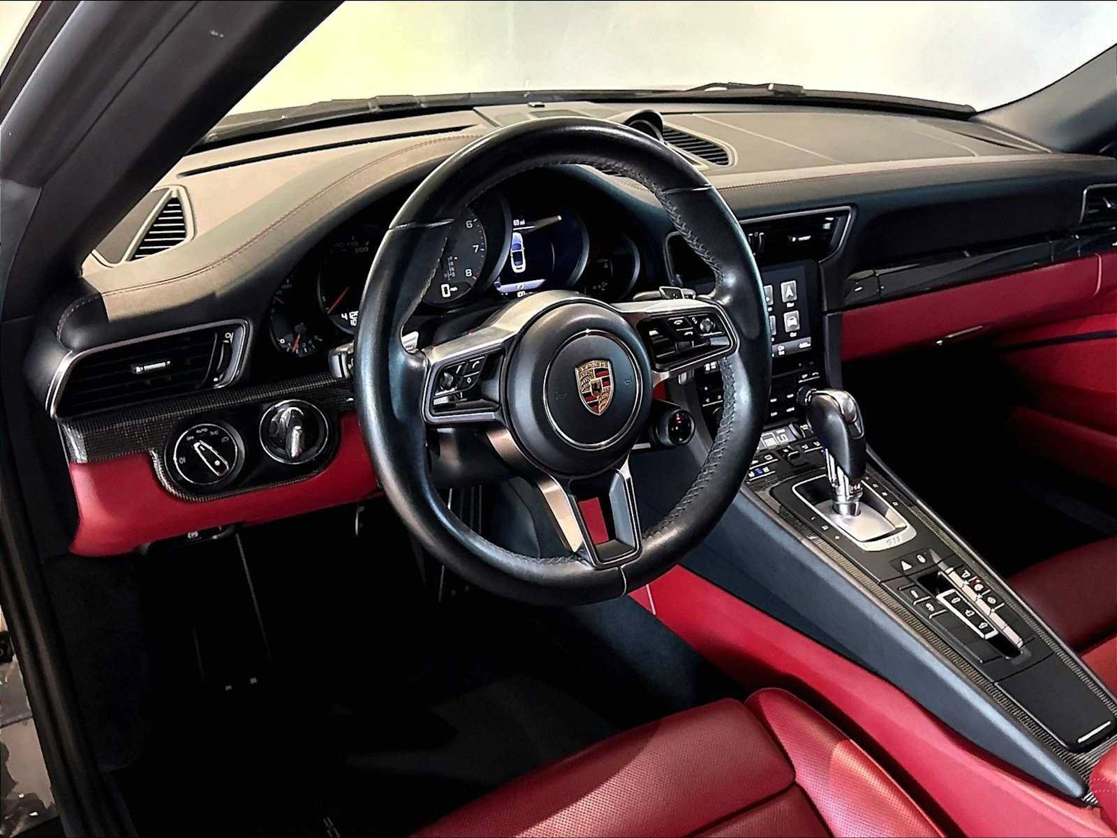 Used 2017 Porsche 911 Carrera S RWD image 8