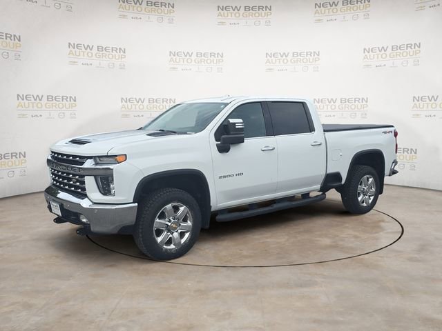 Used 2022 Chevrolet Silverado 2500 LTZ w/ LTZ Premium Package