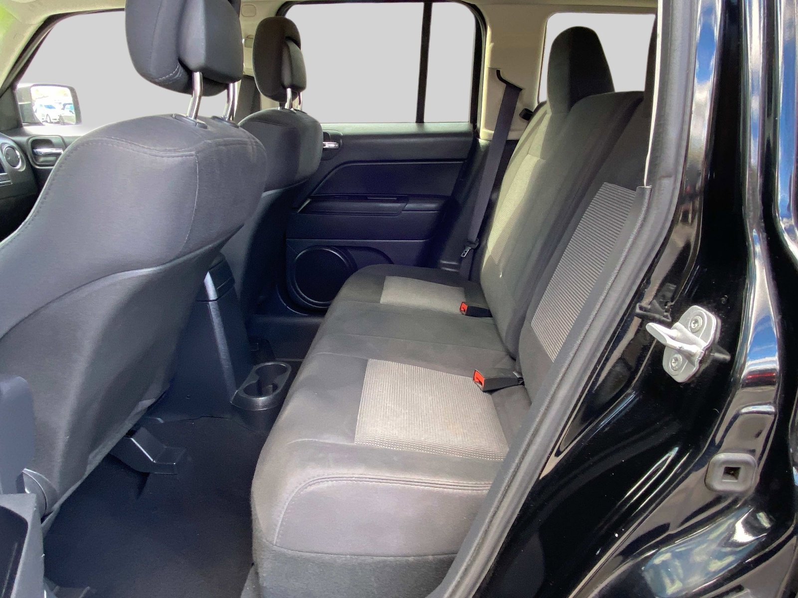 Used 2012 Jeep Patriot Sport w/ PWR Value Group image 8