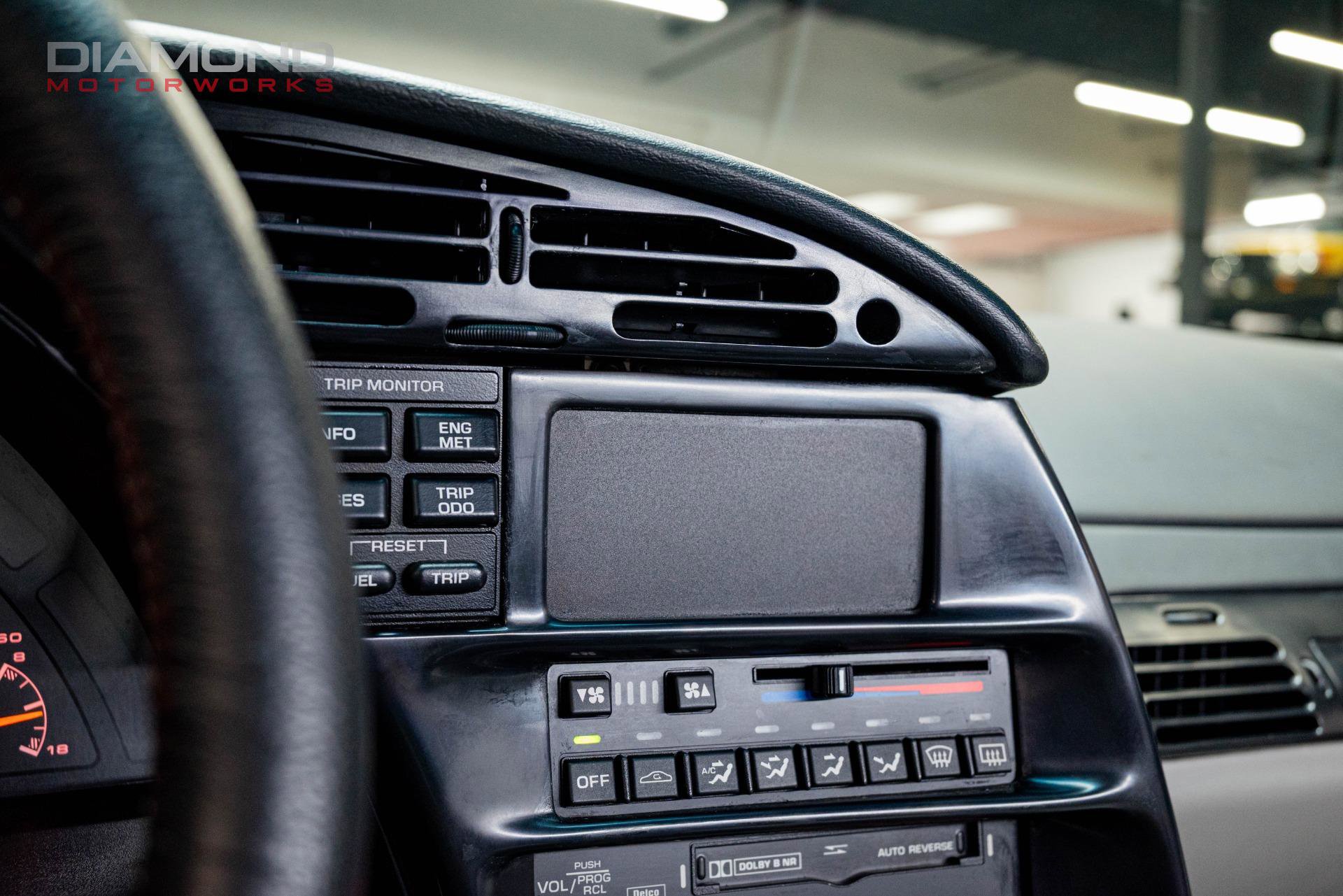 Used 1995 Chevrolet Corvette Coupe image 76