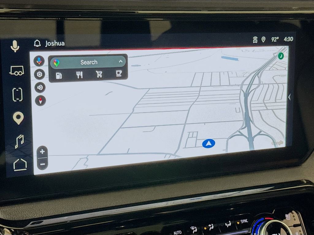 Certified 2026 GMC Sierra 1500 AT4 w/ AT4 Premium Package AWD/4WD image 11