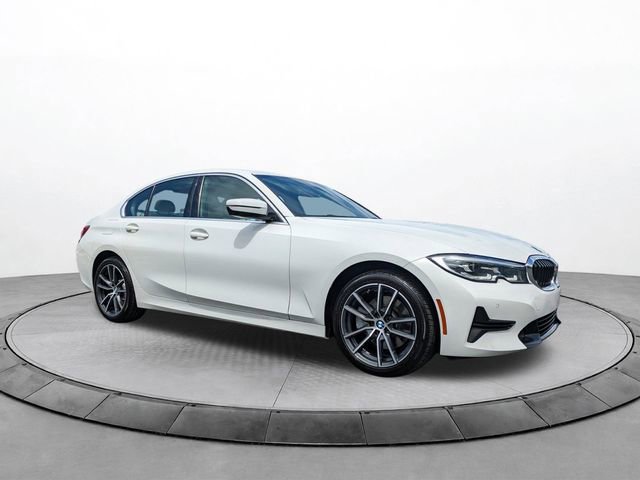 Used 2021 BMW 330i Sedan w/ Convenience Package image 1