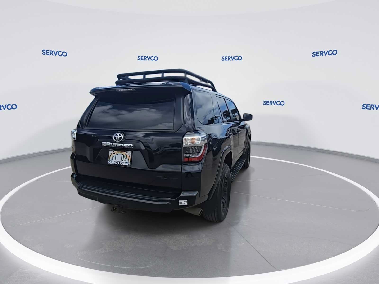 Used 2023 Toyota 4Runner TRD Pro AWD/4WD image 5