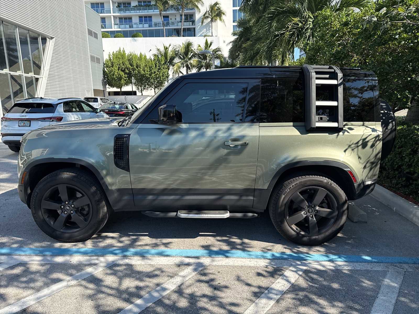 Used 2022 Land Rover Defender 90 S