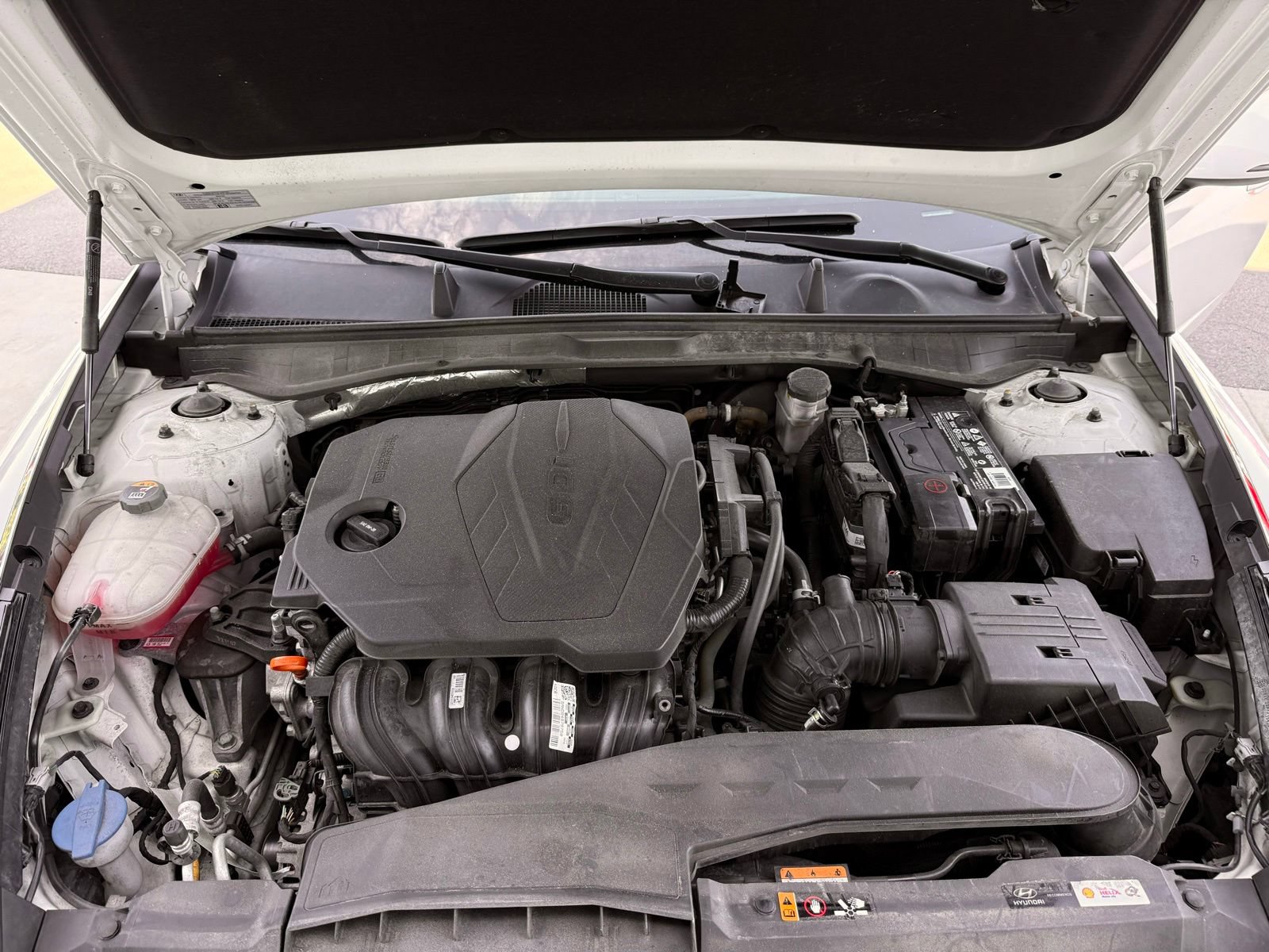 Used 2023 Hyundai Sonata SEL w/ Preferred Accessory Package FWD image 44