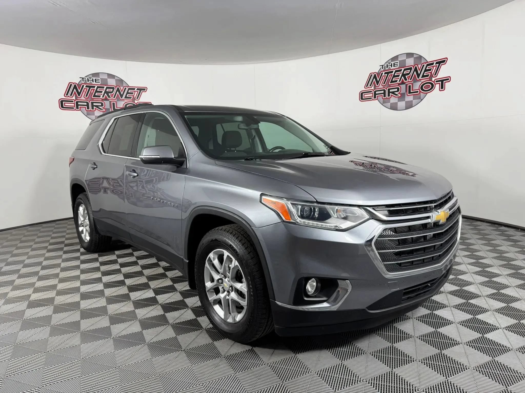 Used 2020 Chevrolet Traverse LT AWD/4WD image 9