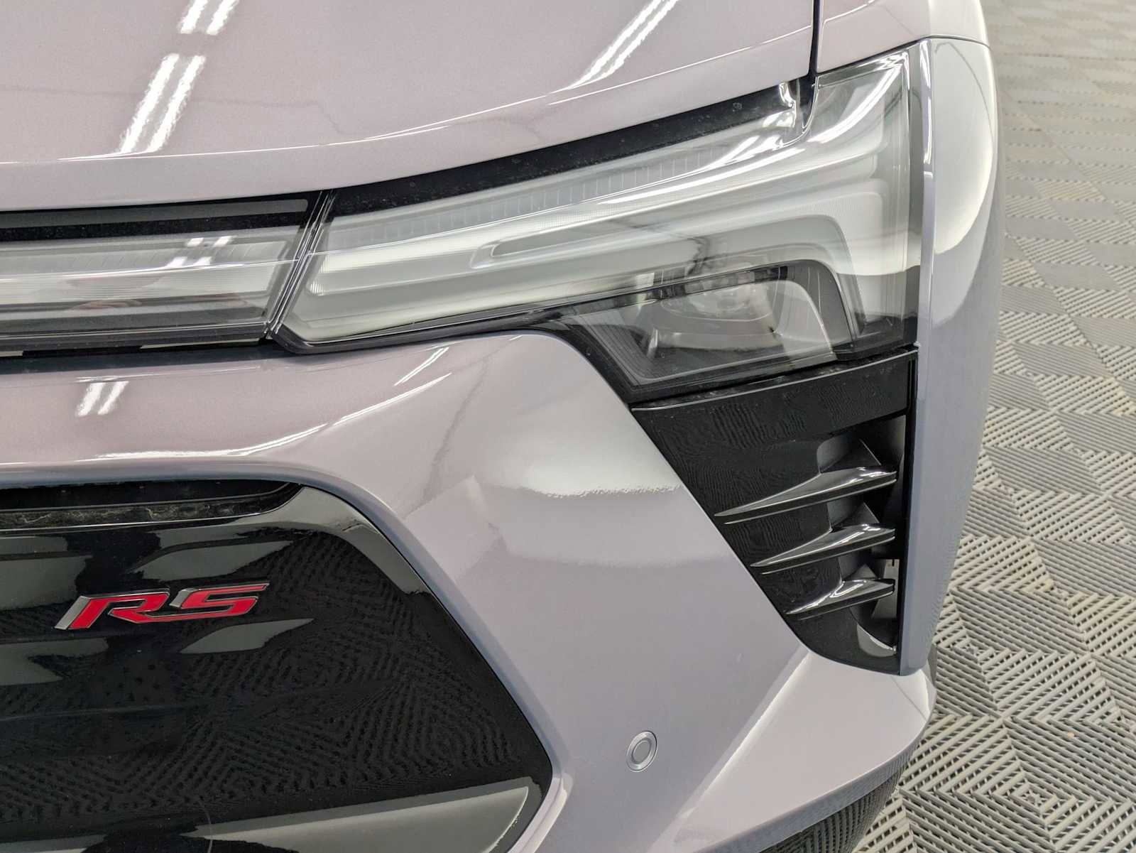 New 2026 Chevrolet Blazer EV RS image 10