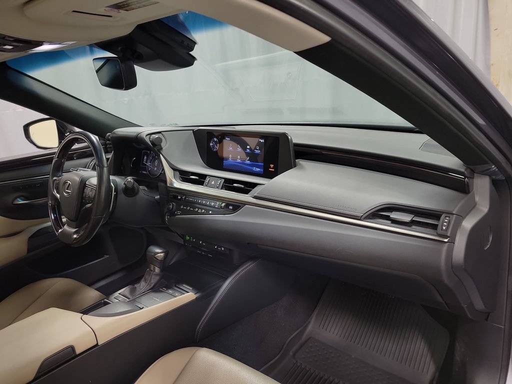 Used 2019 Lexus ES 350 w/ Premium Package FWD image 28