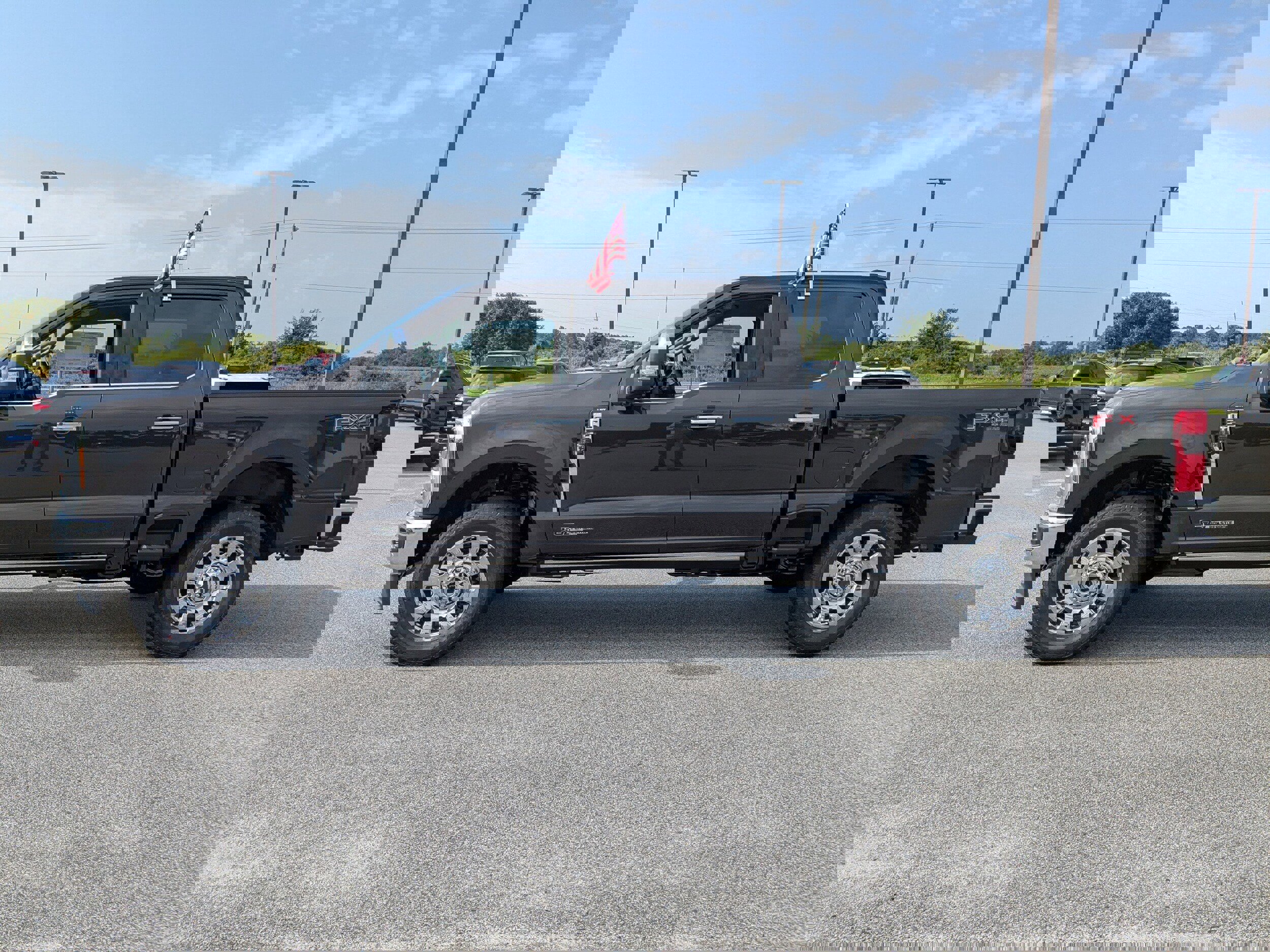 New 2025 Ford F250 Lariat w/ Lariat Ultimate Package image 7