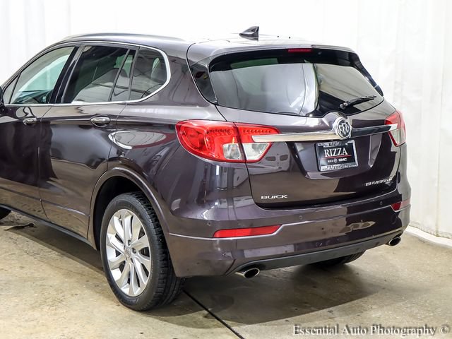 Used 2016 Buick Envision Premium AWD/4WD image 5