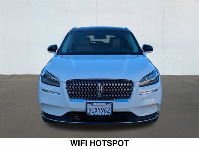 Used 2022 Lincoln Corsair FWD w/ Premium Package image 8