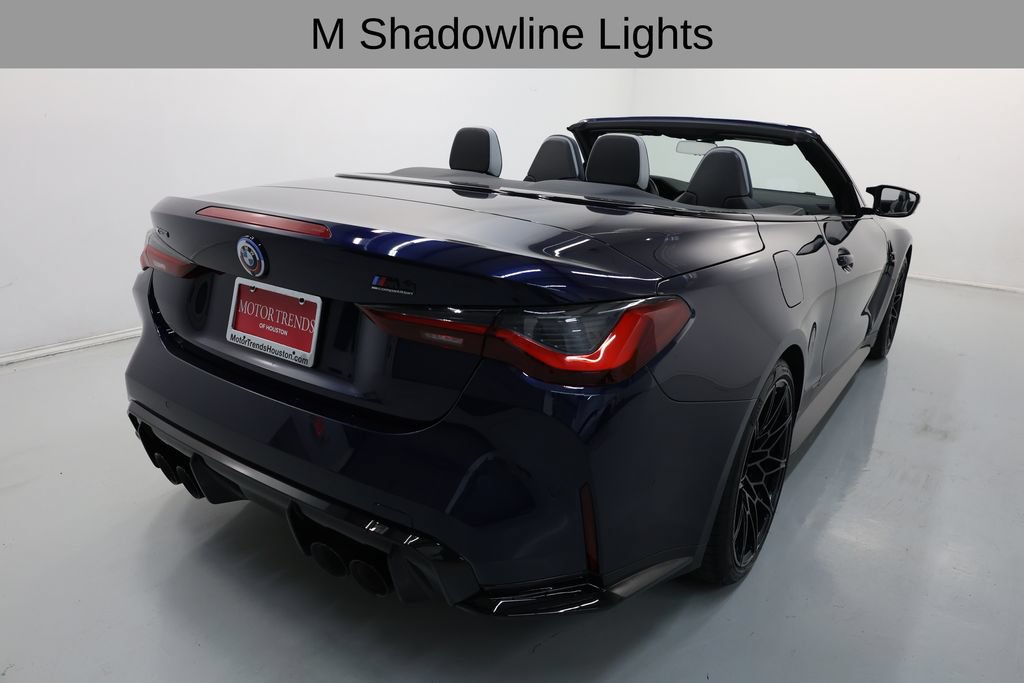 Used 2023 BMW M4 xDrive Competition AWD/4WD image 49