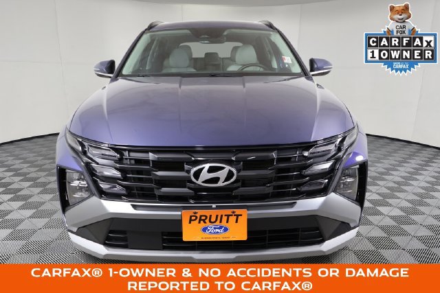 Used 2025 Hyundai Tucson SEL FWD image 3